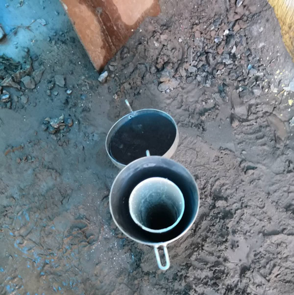 黄岩区土壤检测井